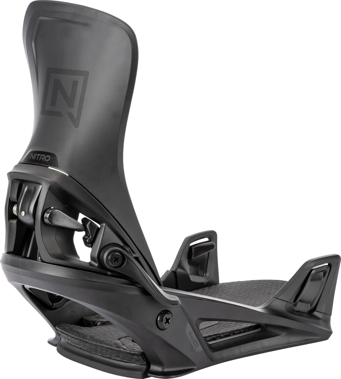 Nitro Snowboards Mens Step ON Bdg Snowboardbindung