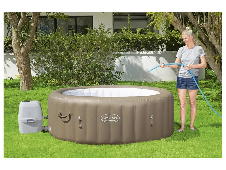 Whirlpool Lay-Z Spa Palm Springs ? 196 x 71 cm