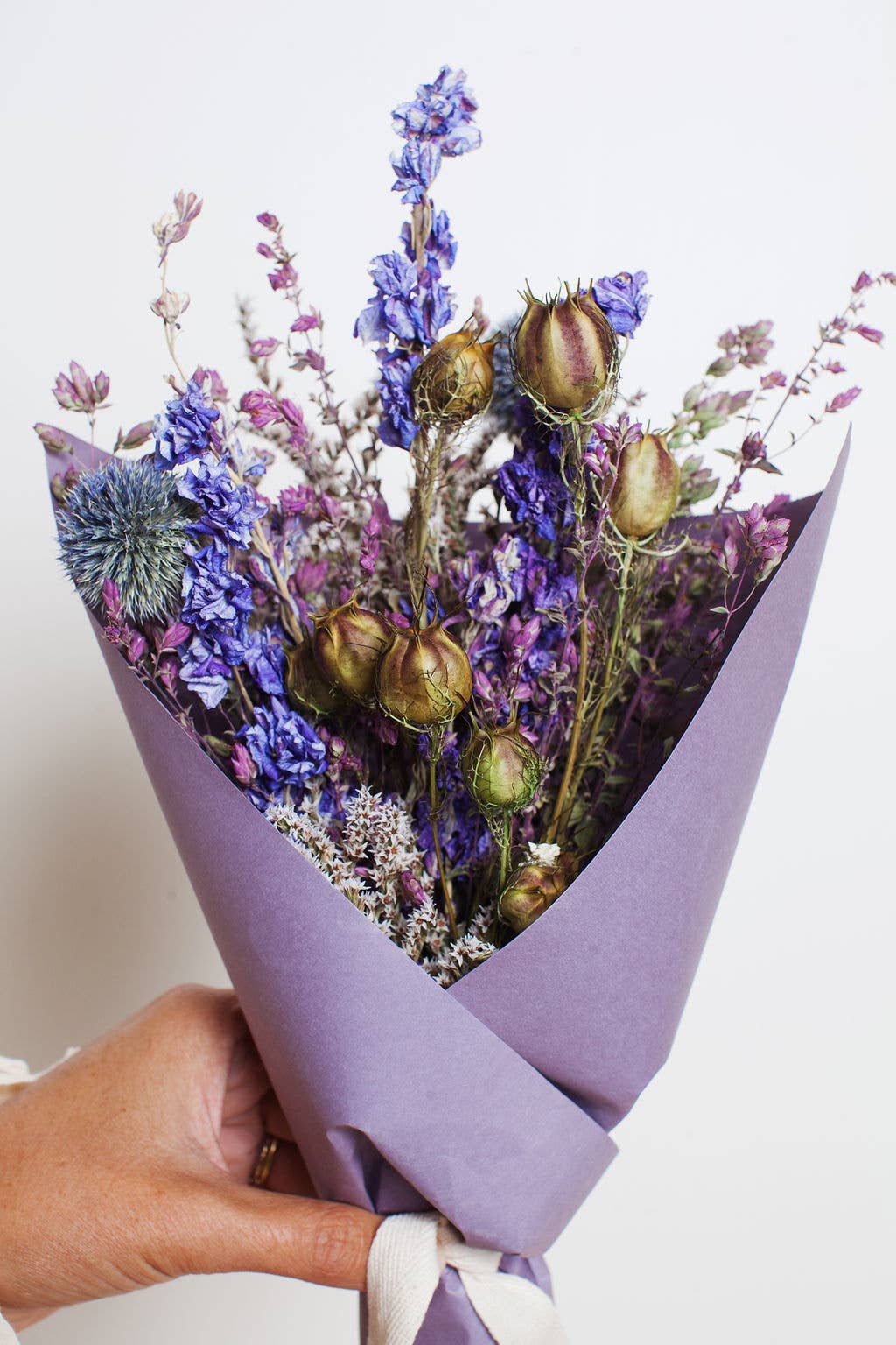 Lilac Field Bouquet IDLEWILD