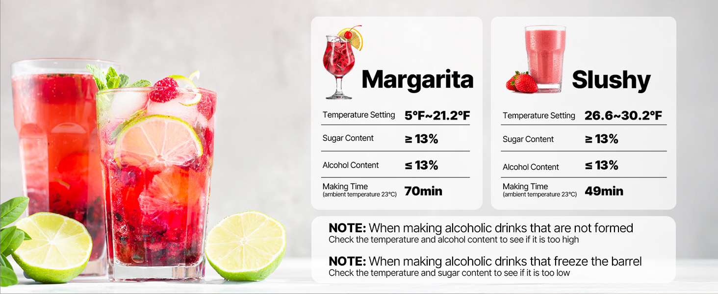 slushy maker machine