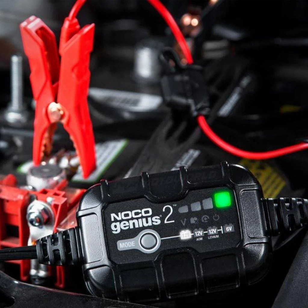 NOCO Genius2 acculader 2 amp��re