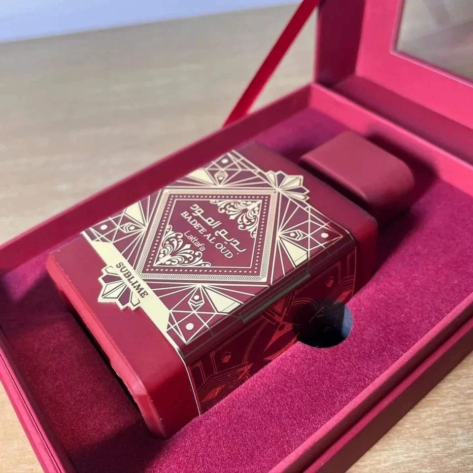 Badee al Oud Sublime Perfume 100ml EDP Lattafa