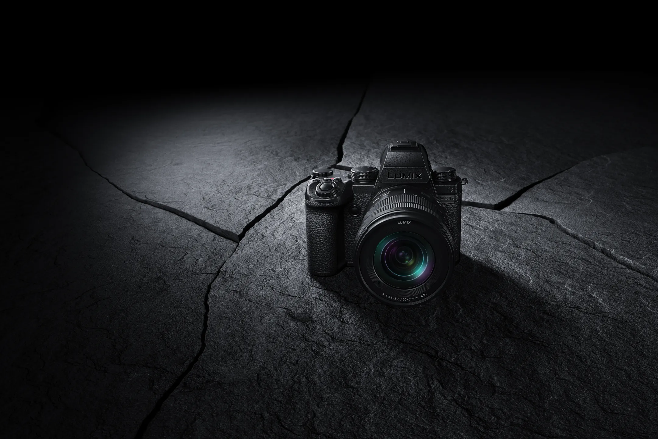 Panasonic Lumix S DC-S5IIX + Lumix S 20 - 60 mm f/3.5 - 5.6