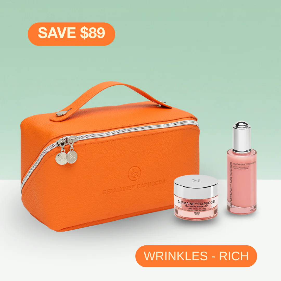 Wrinkle Defence Duo - Serum + Cream