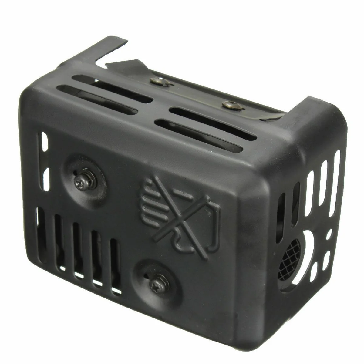 Muffler Exhaust Pipe For Briggs XR950 Engine Motor 208cc 130G