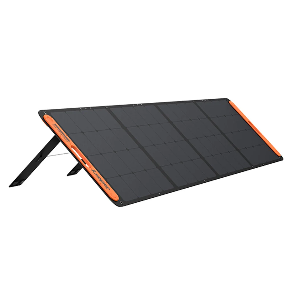 Jackery SolarSaga 200 opvouwbaar zonnepaneel 200W