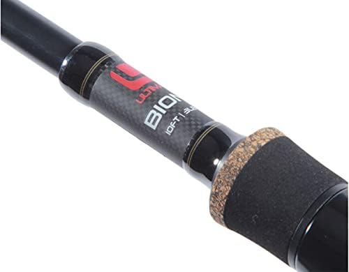 Ultimate Bionic High End Carp Set - 3.25lbs Eva Handle | Karpfenset