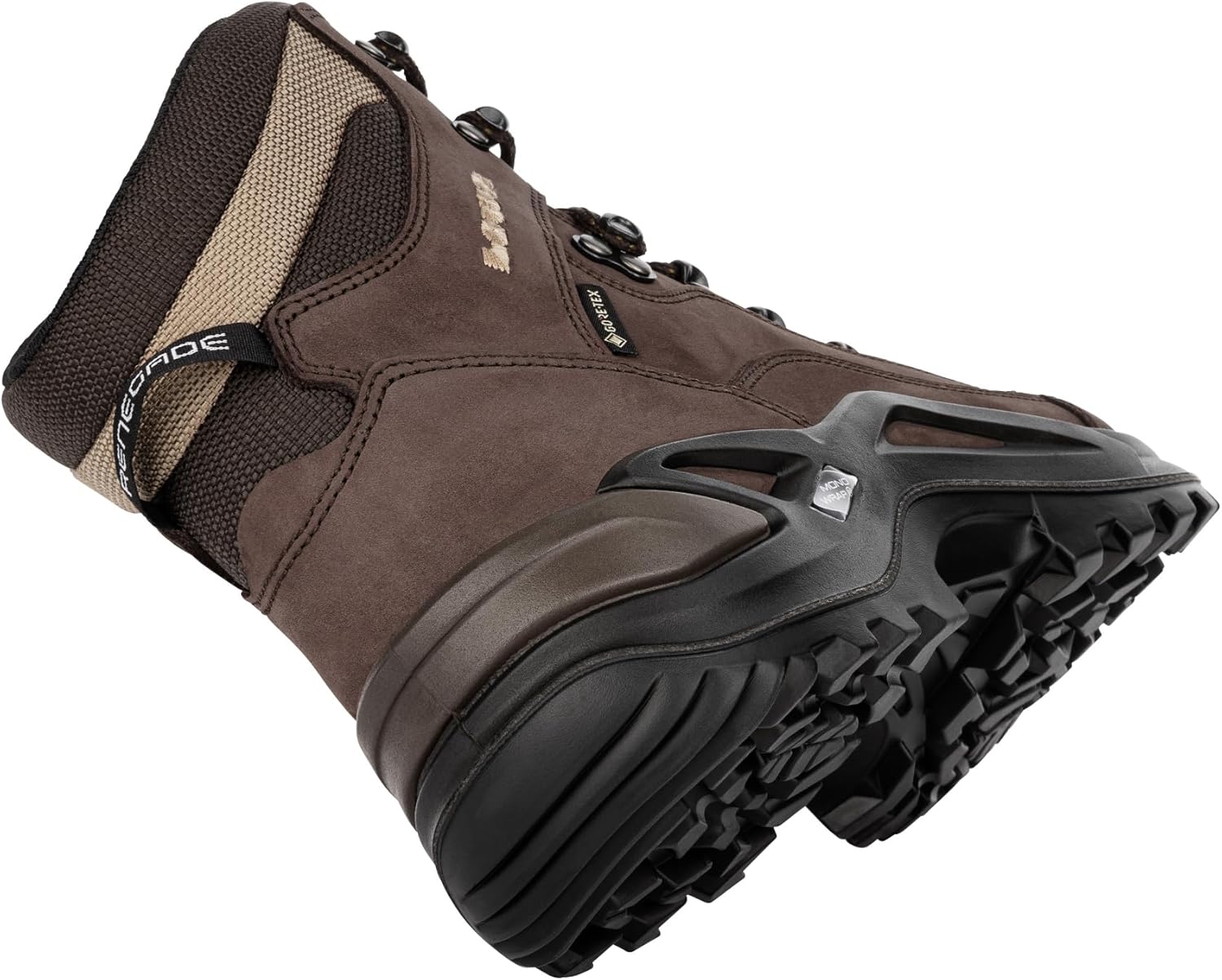 LOWA Halbschuh MADDOX PRO GTX LO
