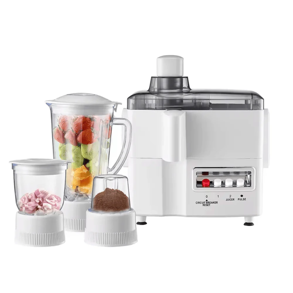 MultiFunction 4-in-1 Juicer Blender | The Ultimate Juice and Smoothie Maker