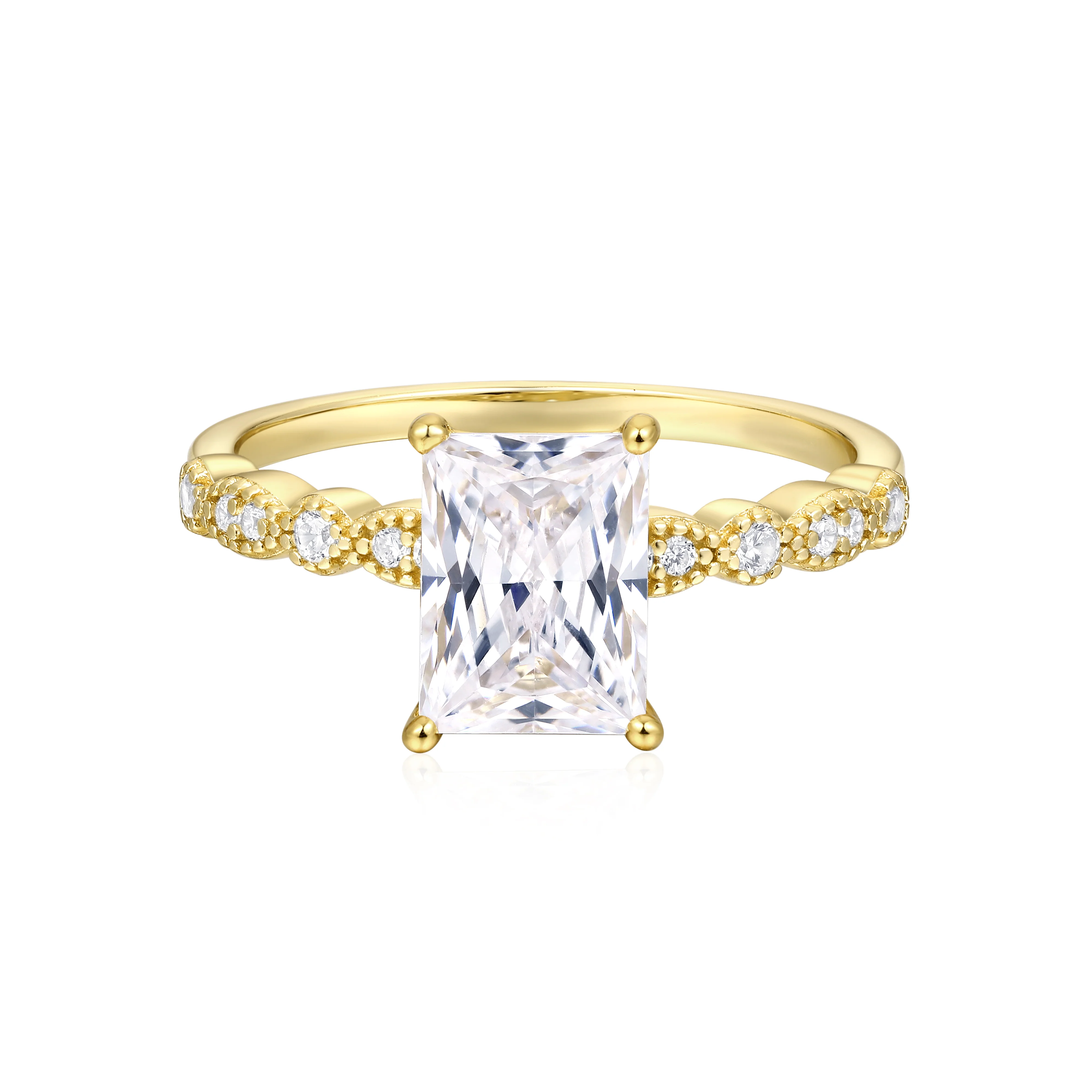 The Isabella - Gold