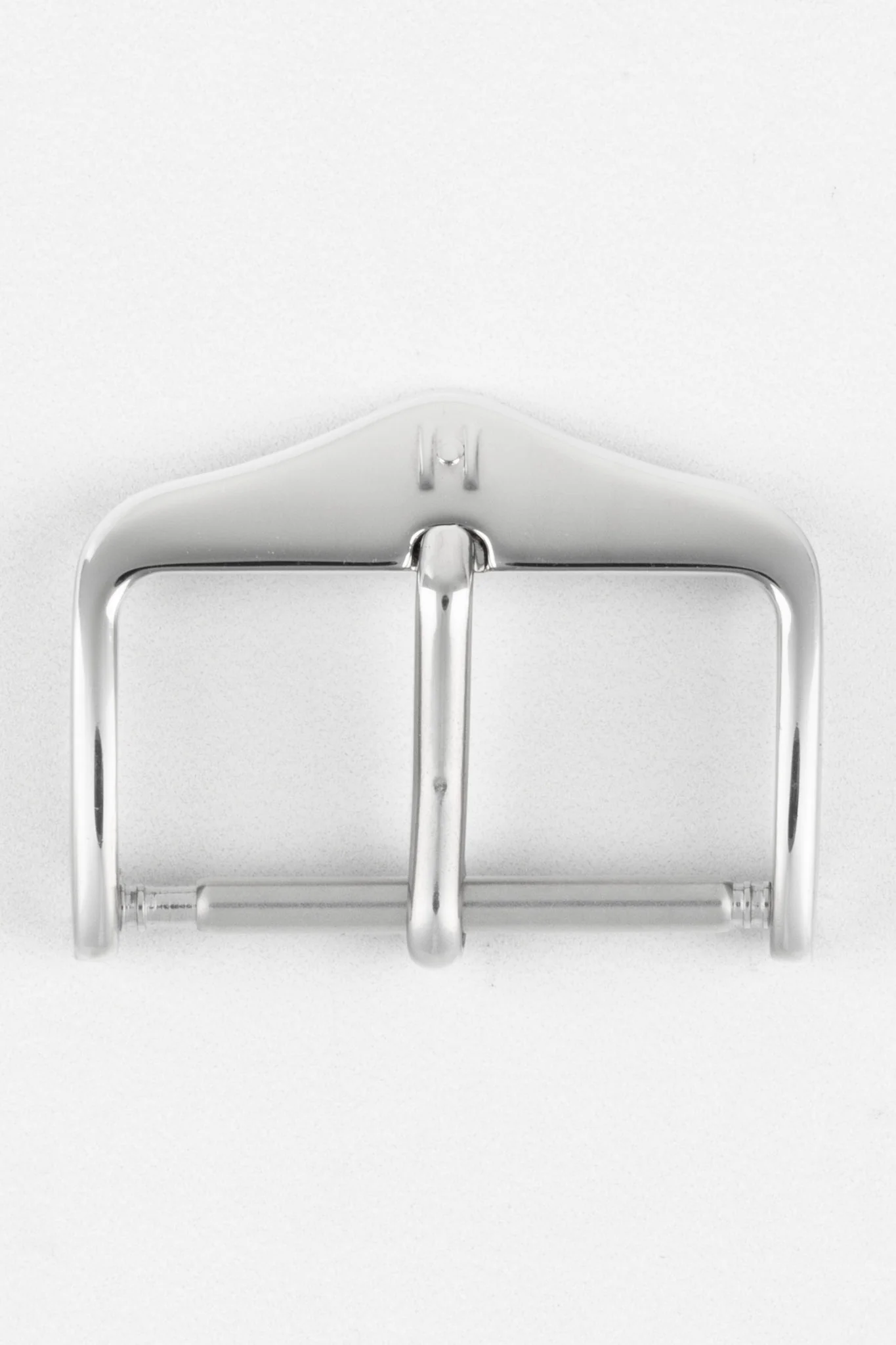 Hirsch H-Tradition Buckle in SILVER