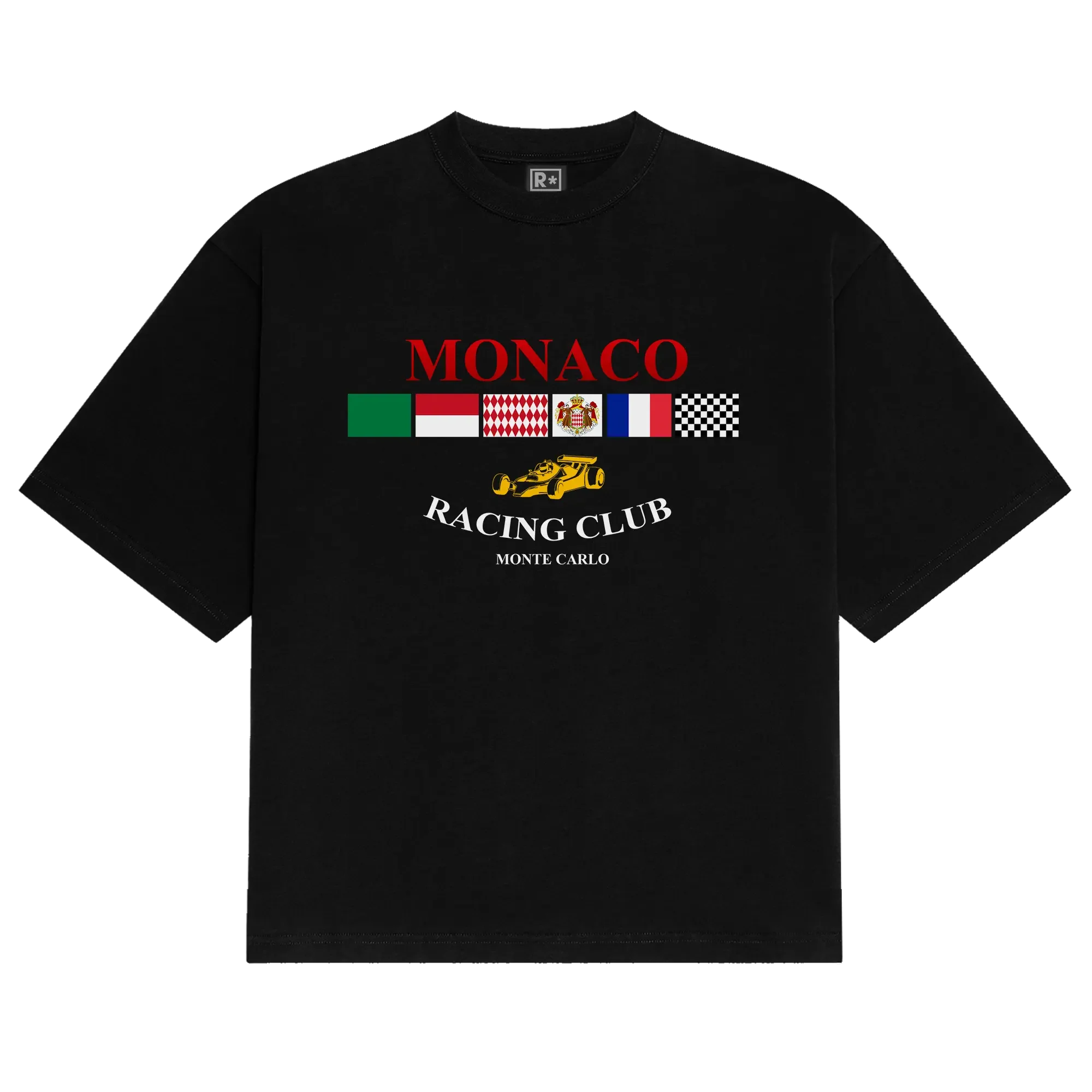 [PP] Monaco Racing Club Tee