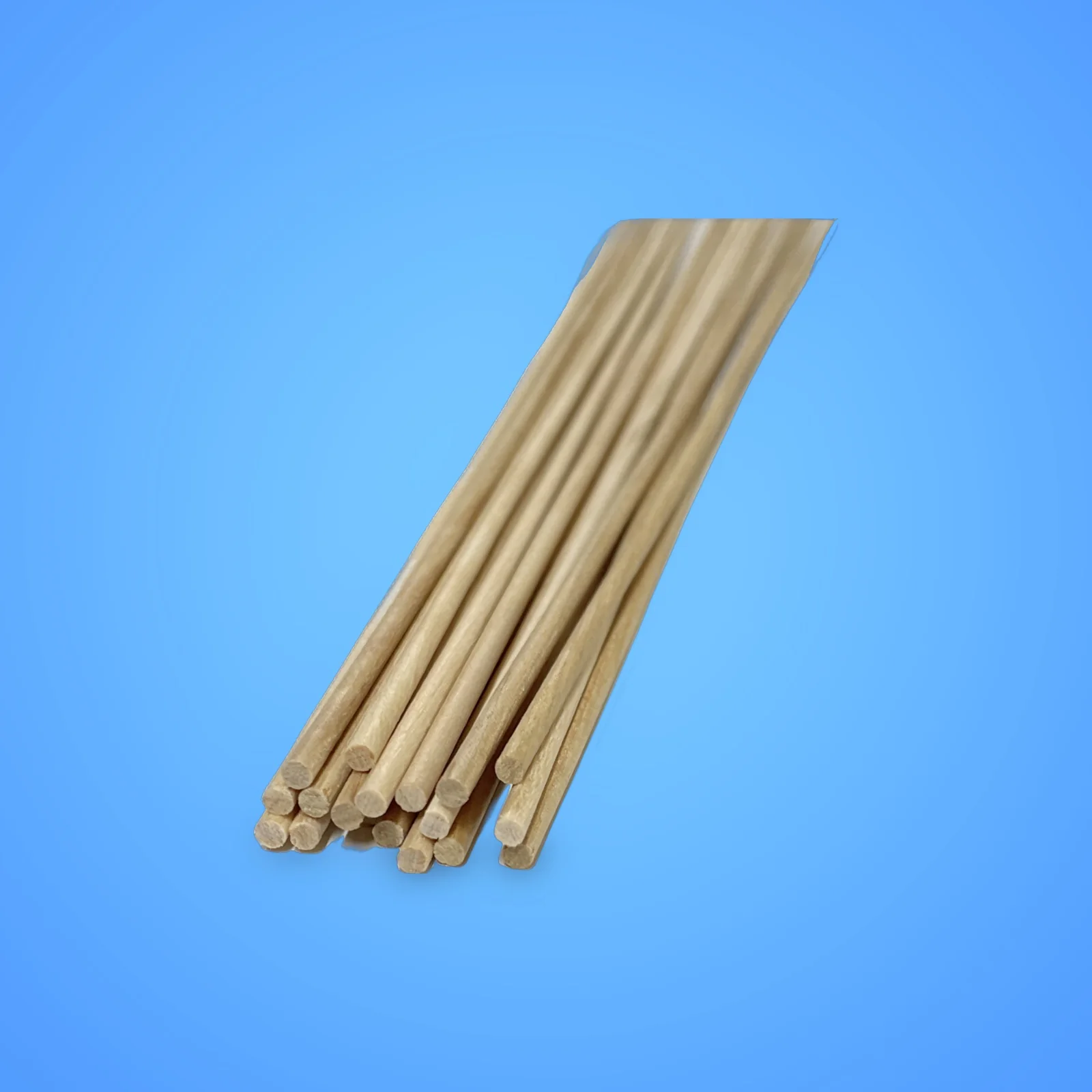 1/4 x 48 Birch Hard Wood Dowel