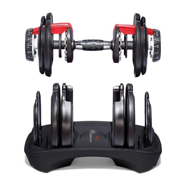 Bowflex SelectTech 552 Adjustable Dumbbell (Single)