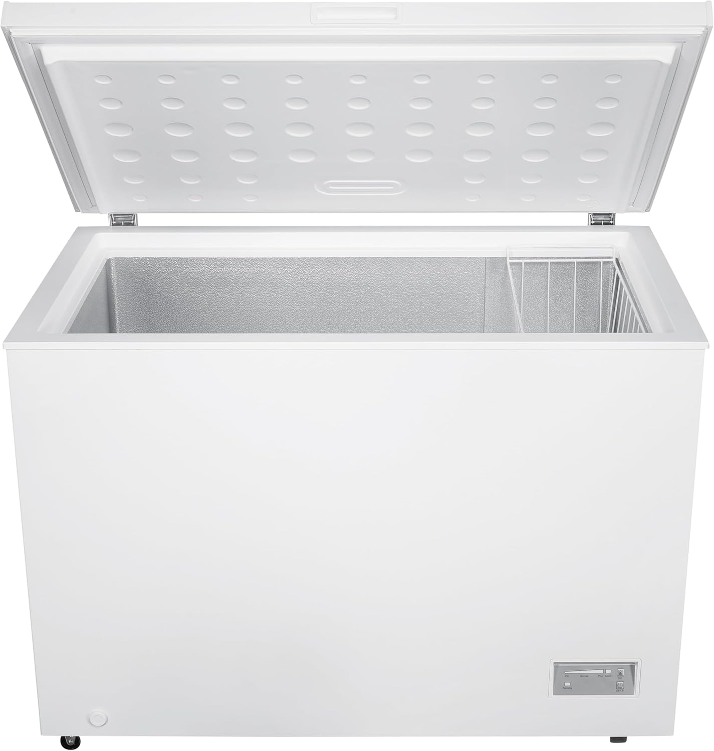 Beko CF316EWN Trunk Freezer