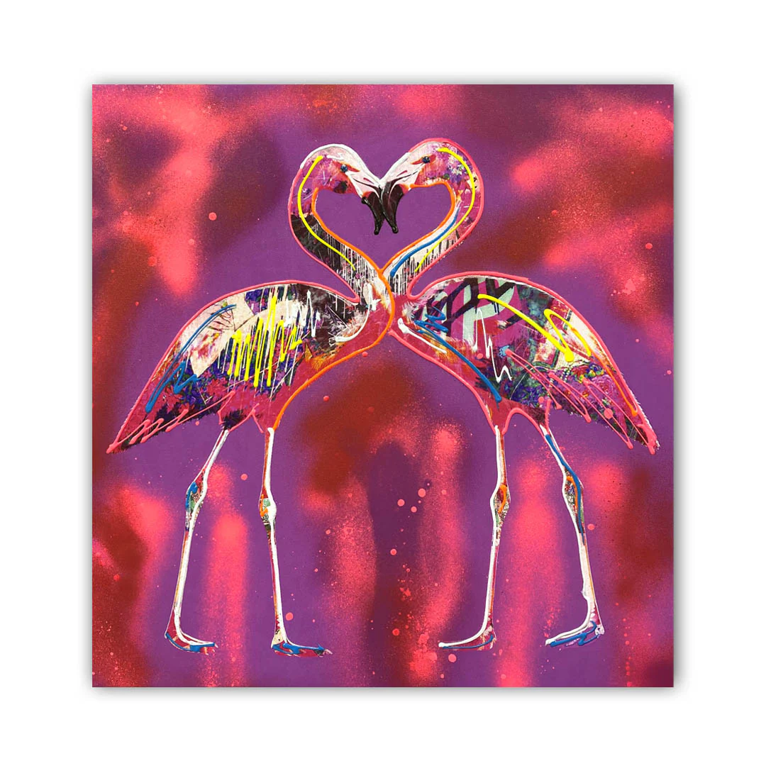 Flamingo Pink