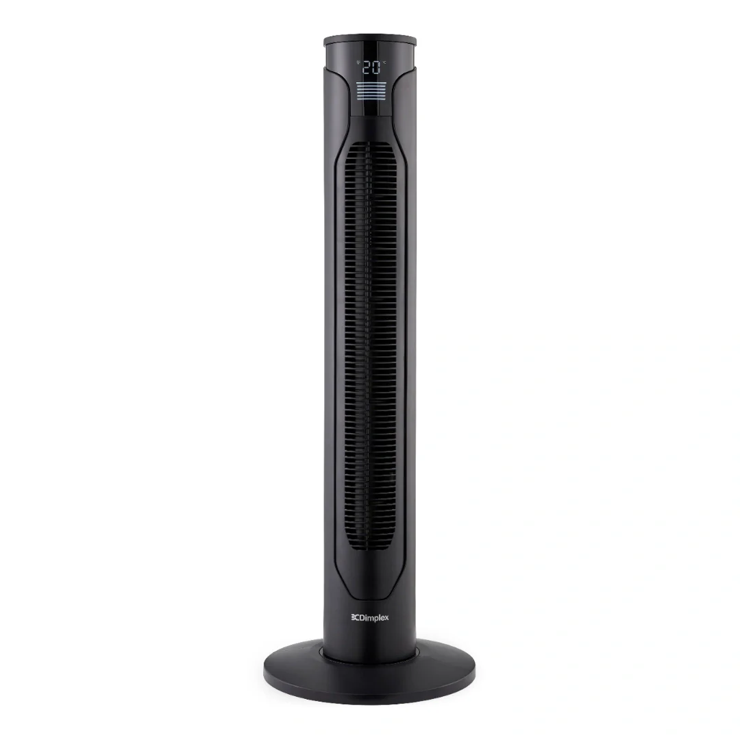 Dimplex Anthracite Tower Fan