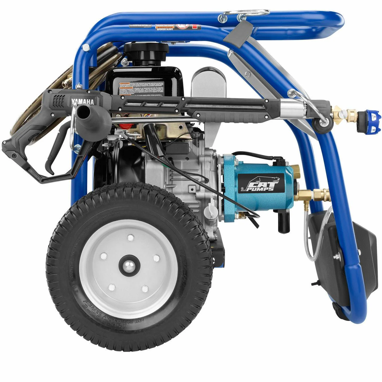 Carburetor For Yamaha PW3028 3000 PSI 2.8 GPM Pressure Washer