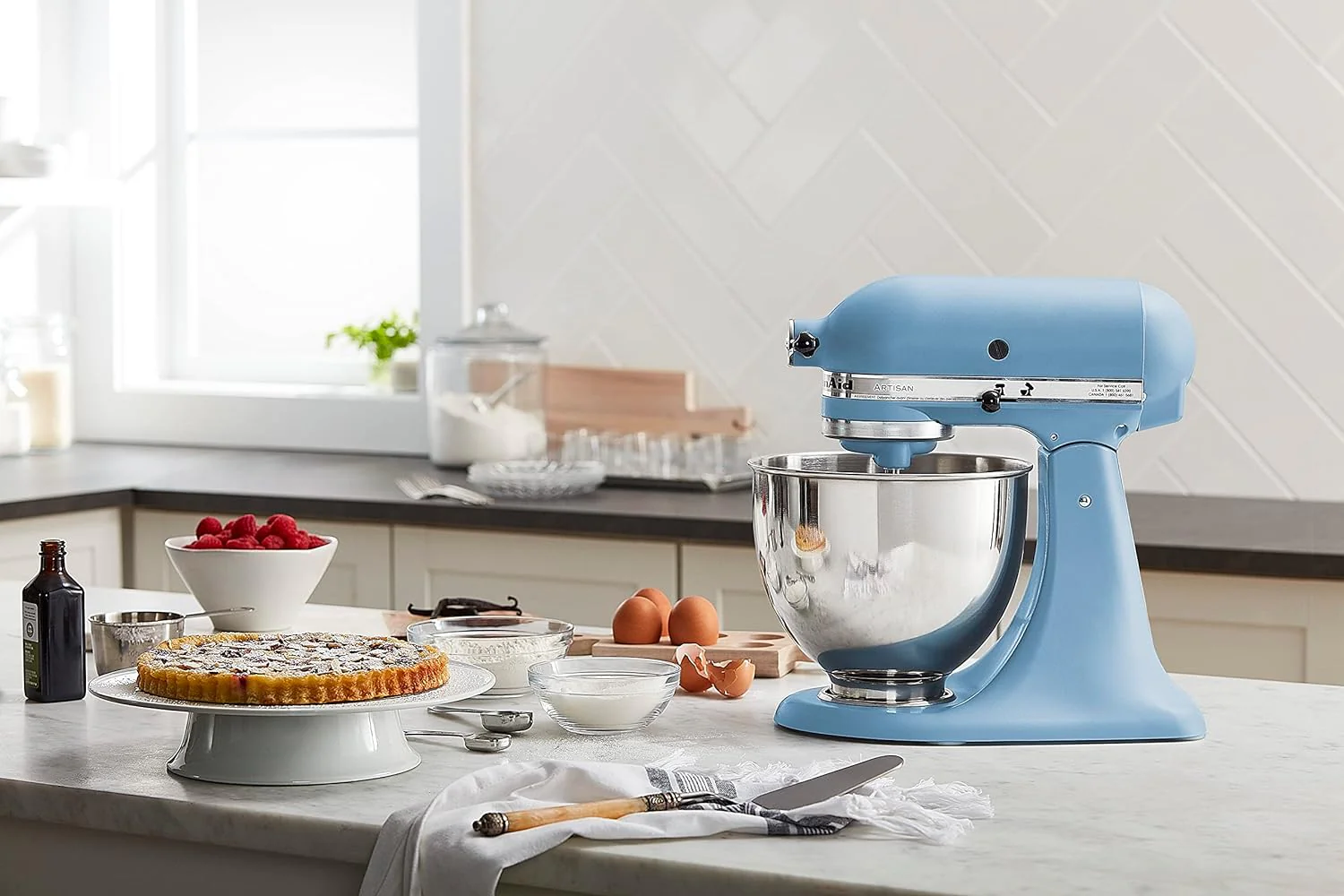 KitchenAid Artisan Series 5 Quart Tilt Head Stand Mixer