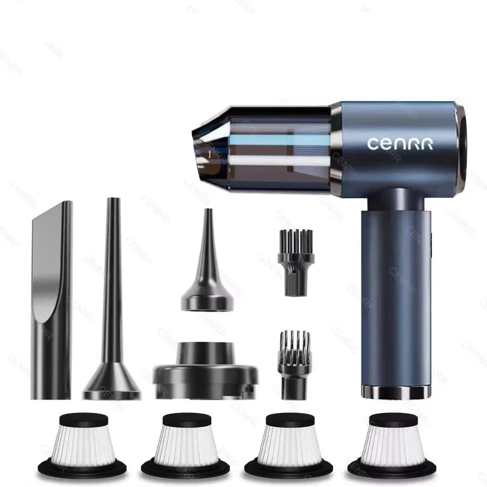 210000PA Mini Car Vacuum Cleaner