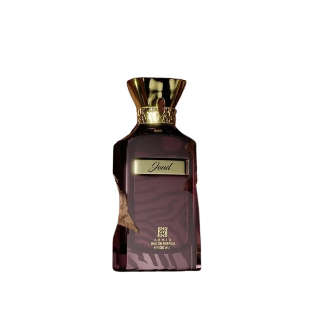 Joud EDP Perfume 100ml Unisex by Ahmed Al Maghribi | Long Lasting Fragrance Parfum