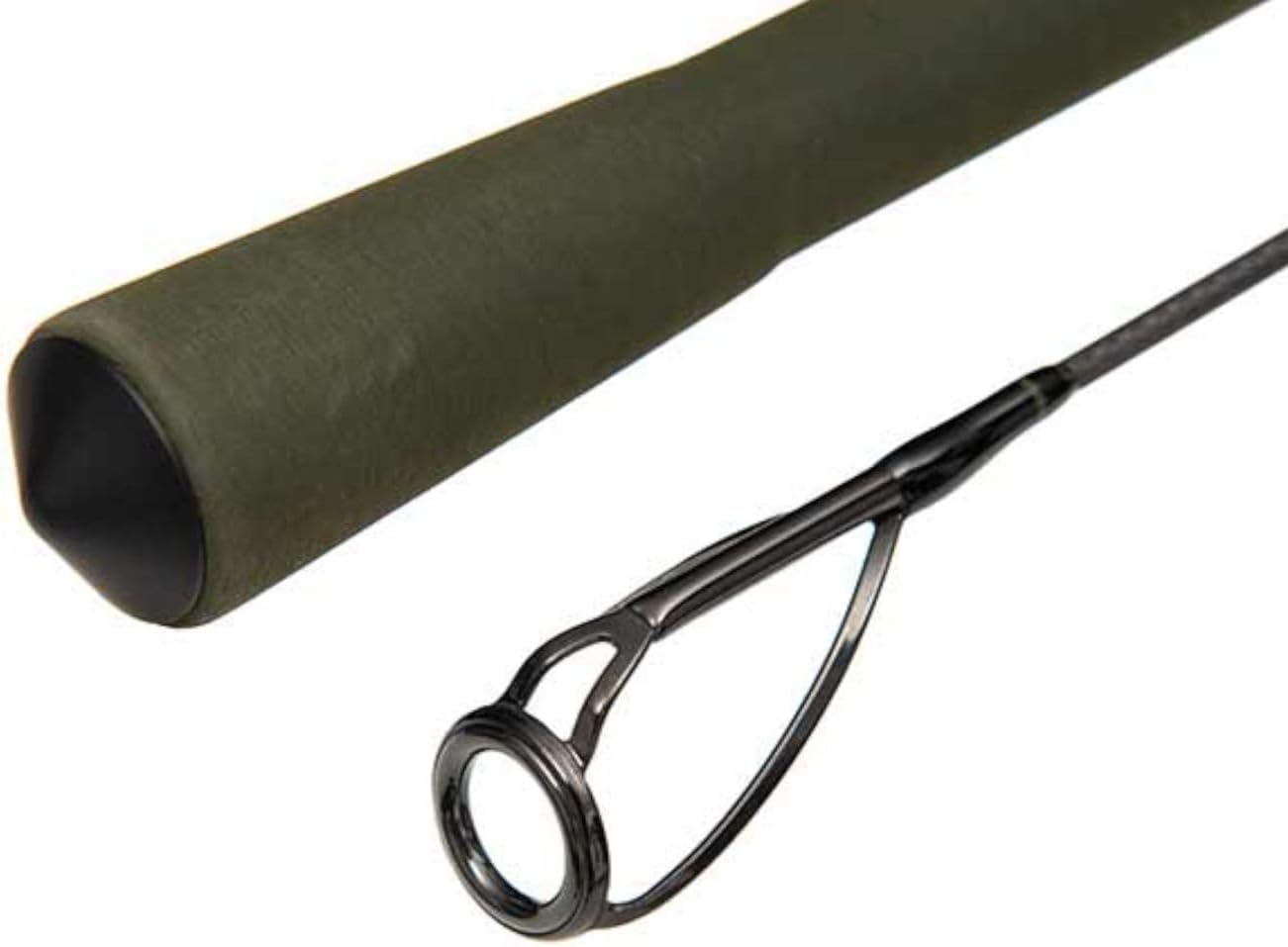 Fox Horizon X6 Ti ltd Custom Olive 12ft 4lb - Karpfenrute, Angelrute, Steckrute