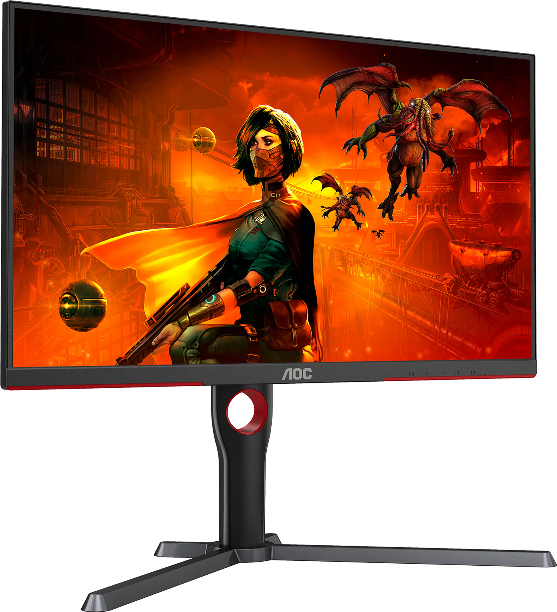 AOC U27G3X/BK