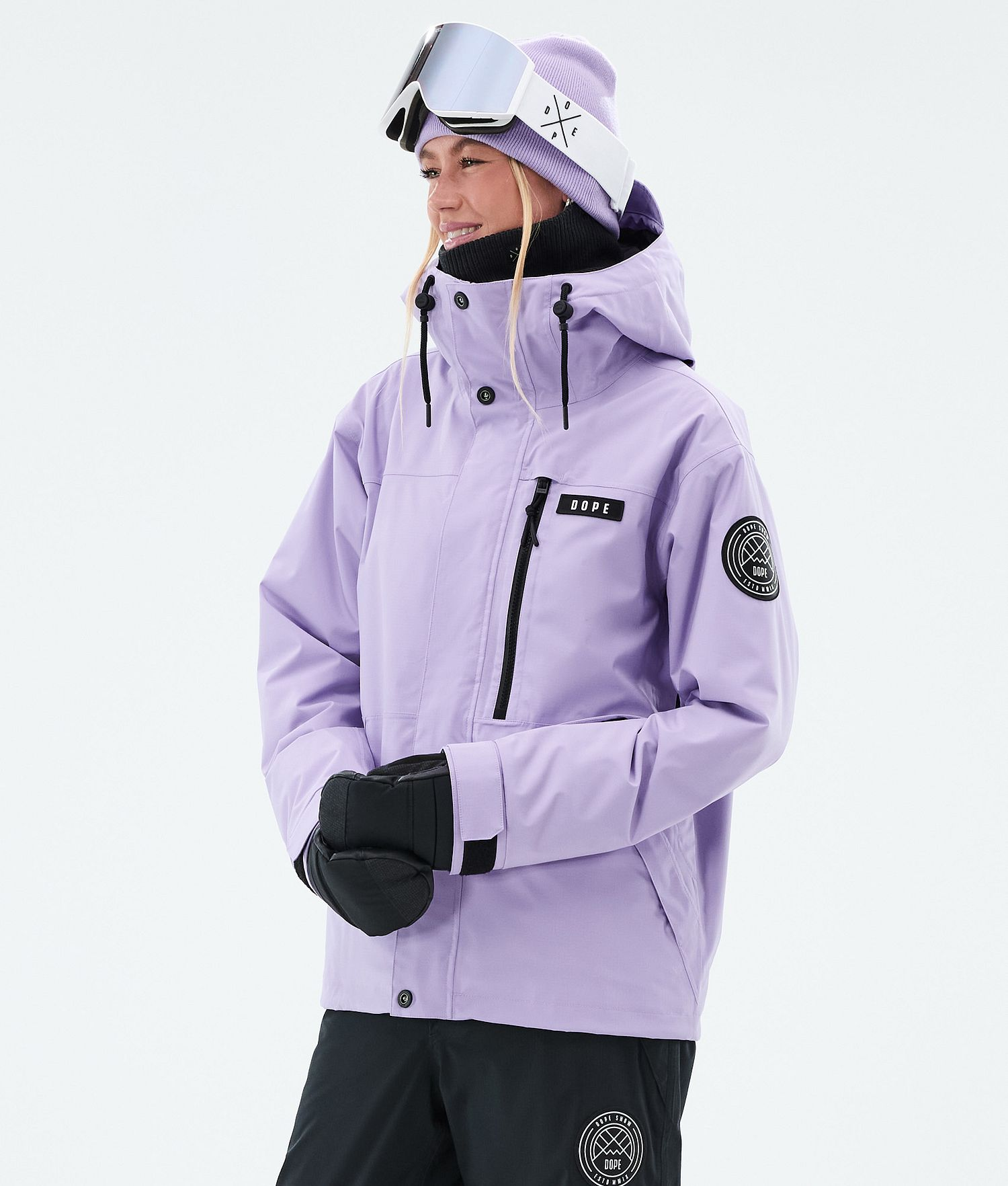 Dope Blizzard W Full Zip Jacket Women