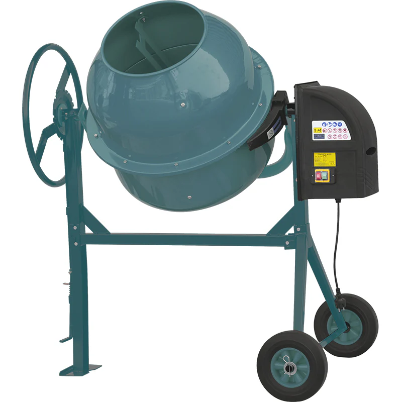 2025 BORMANN Pro 180 L 800 W Elektryczna Betoniarka BMX1810