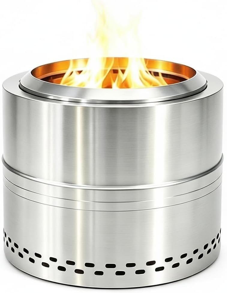 Smokeless Firepit Bonfire 20