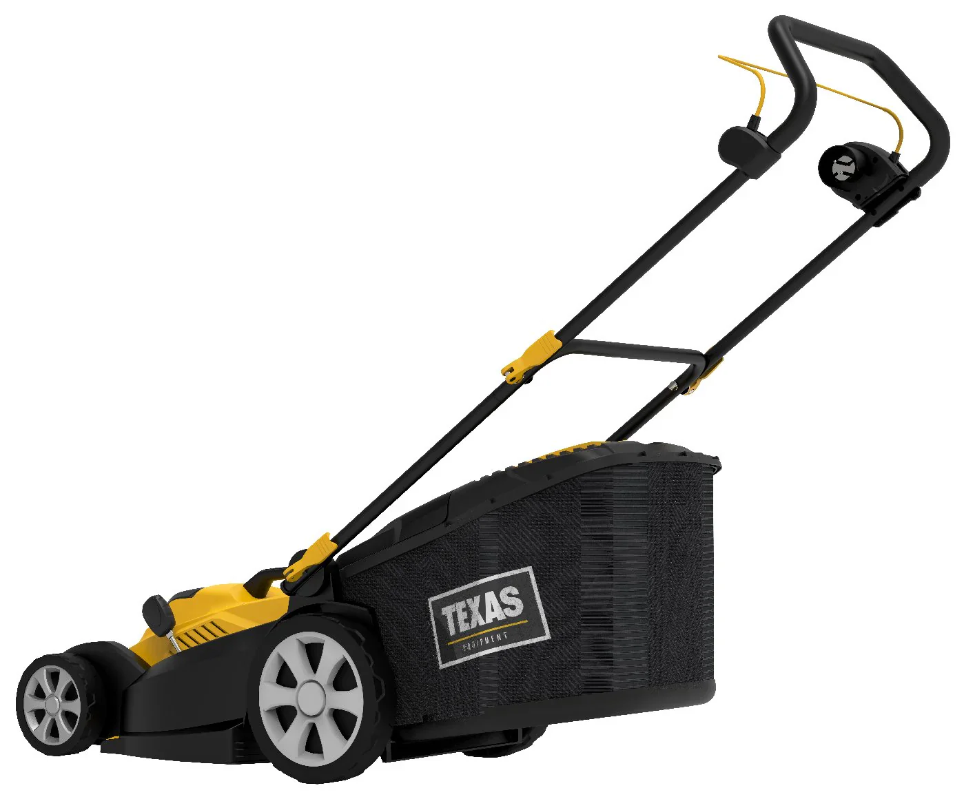 Texas Elektro-Rasenm?her Smart 4400 3-in-1 inkl. Mulching