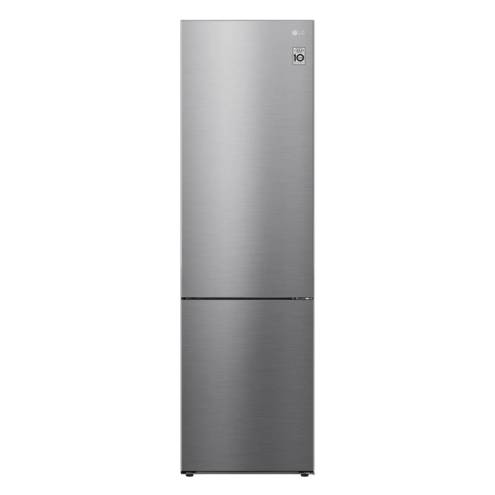 2026 LG Frigorífico combinado con congelador GBP62PZNAC Compresor Inverter Lineal