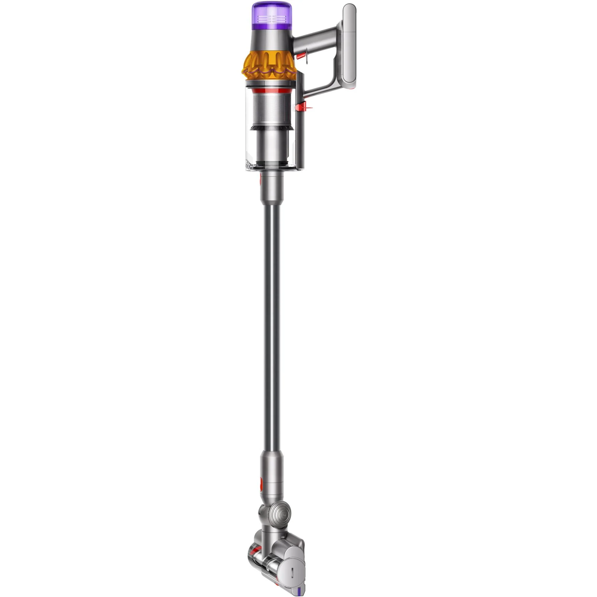 2025 Dyson V15s Detect draadloze stofzuiger �C Submarine Edition, krachtig en precies