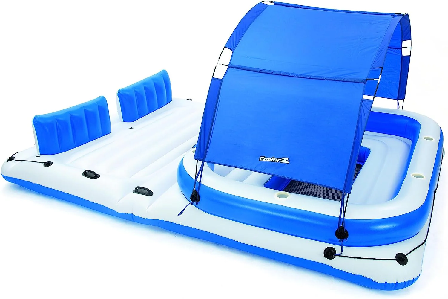 Tropical Breeze Raft