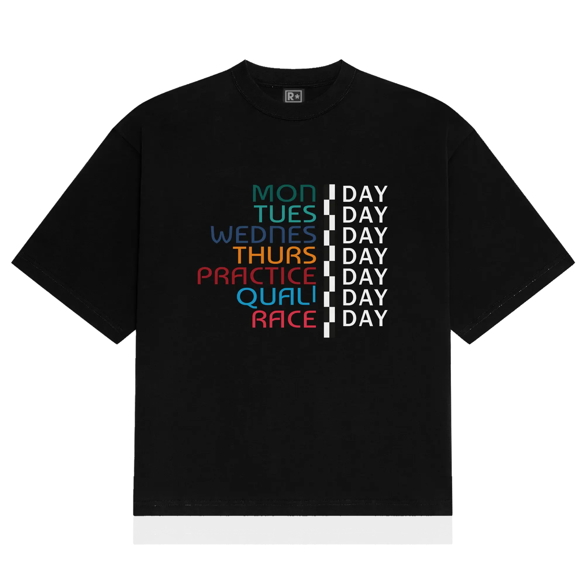 [PP] Race Day V2 Tee