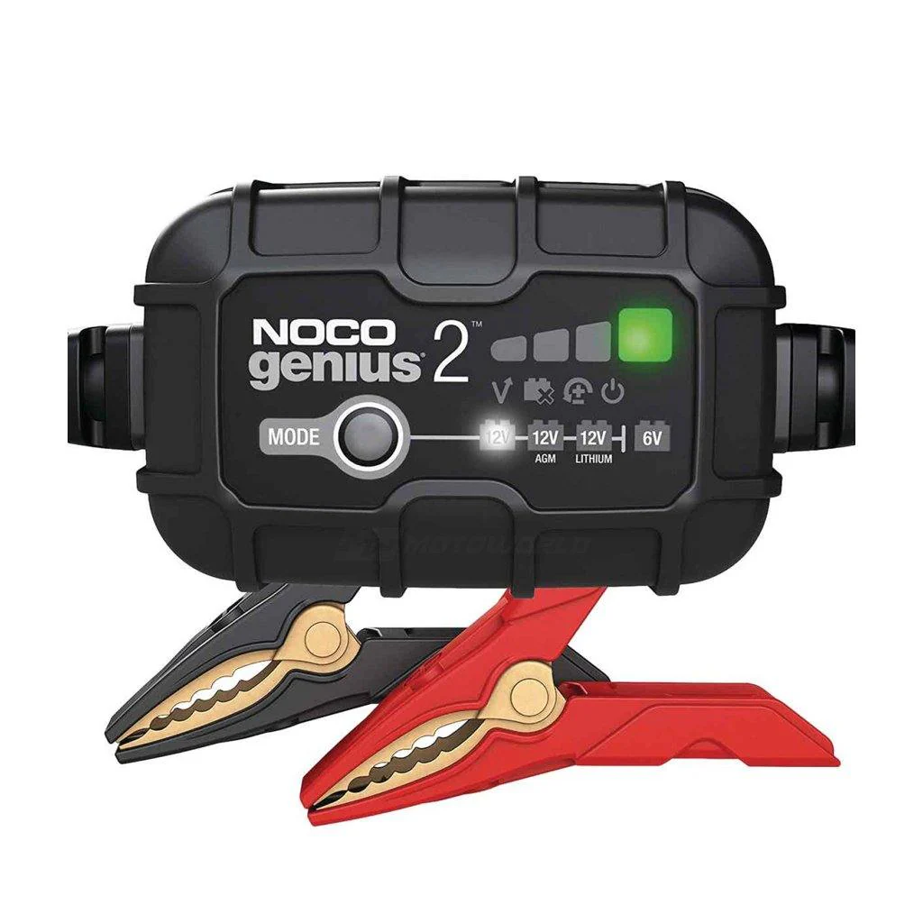 NOCO Genius2 acculader 2 amp��re