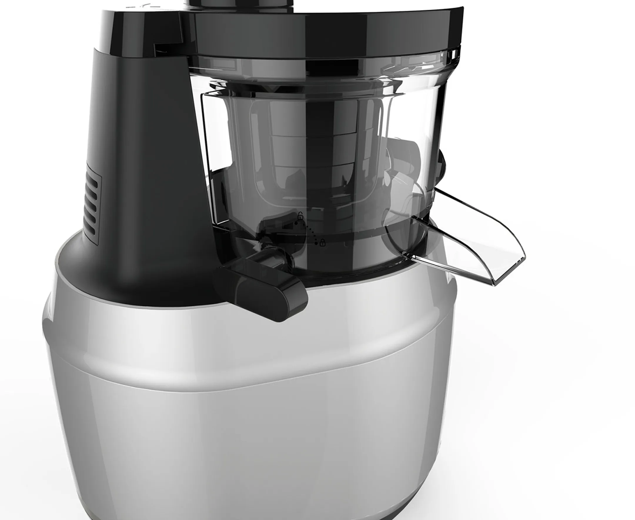 Moulinex Slowjuicer ZU420E10