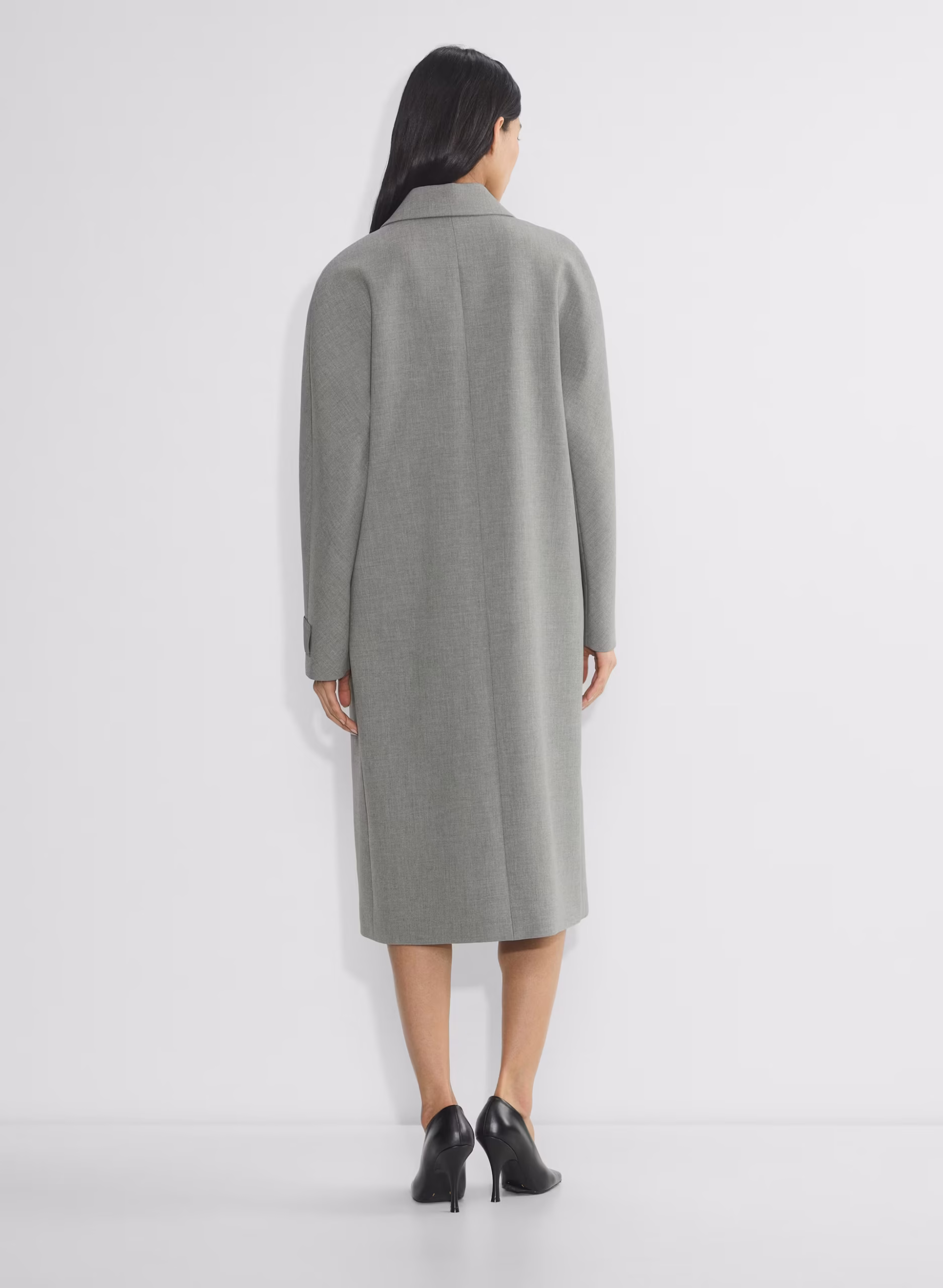 Aritzia Women’s Slouch Coat