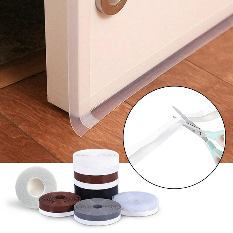 Seal Guard | Sluit het gat, behoudt het comfort!