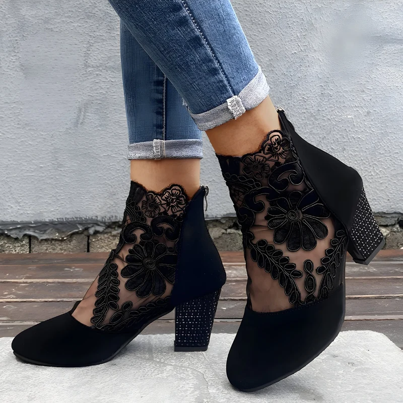 Stilvolle orthop?dische Absatzschuhe f��r jeden Anlass