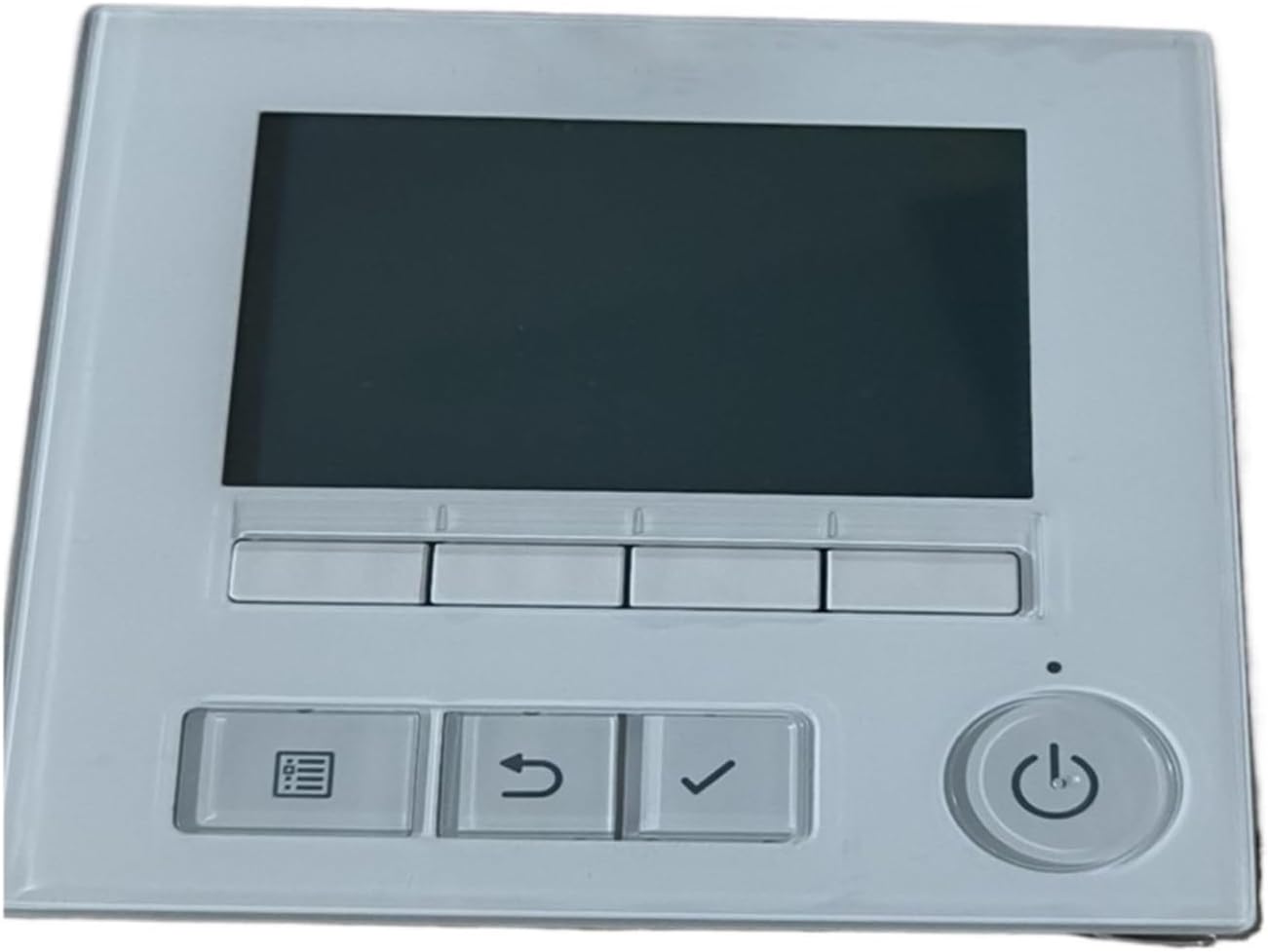 Elektrische zentrale Klimaanlage, Kanaleinheit, Multi-Split-Draht-Steuerung, manueller Bediener, PAR-40MAAC-Bedienfeld, kompatibel mit Mitsubishi