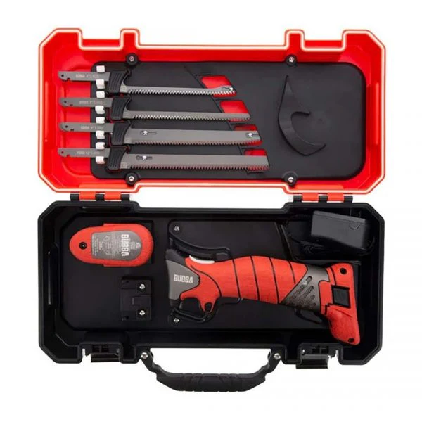 2025 2025 Bubba Pro Series Cordless Electric Fillet Knife with Brushless Motor