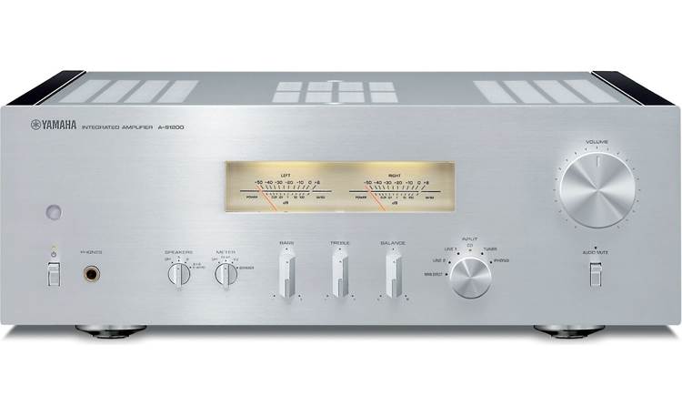 Yamaha A-S1200 Natural Sound Integrated Amplifier