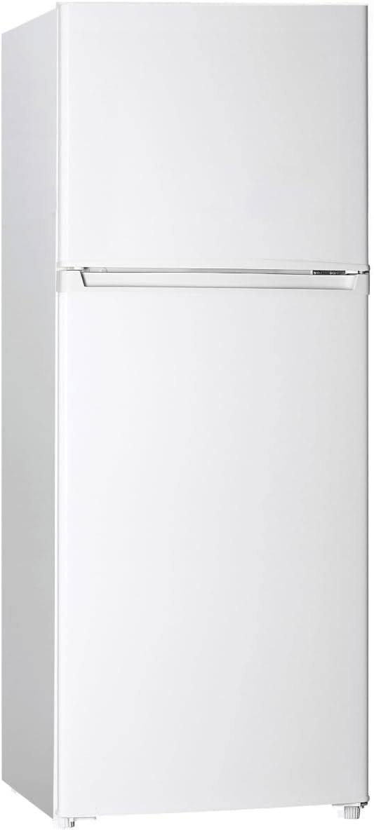 Priceworth 197L No-Frost Fridge with LED Light and Twist Ice Maker