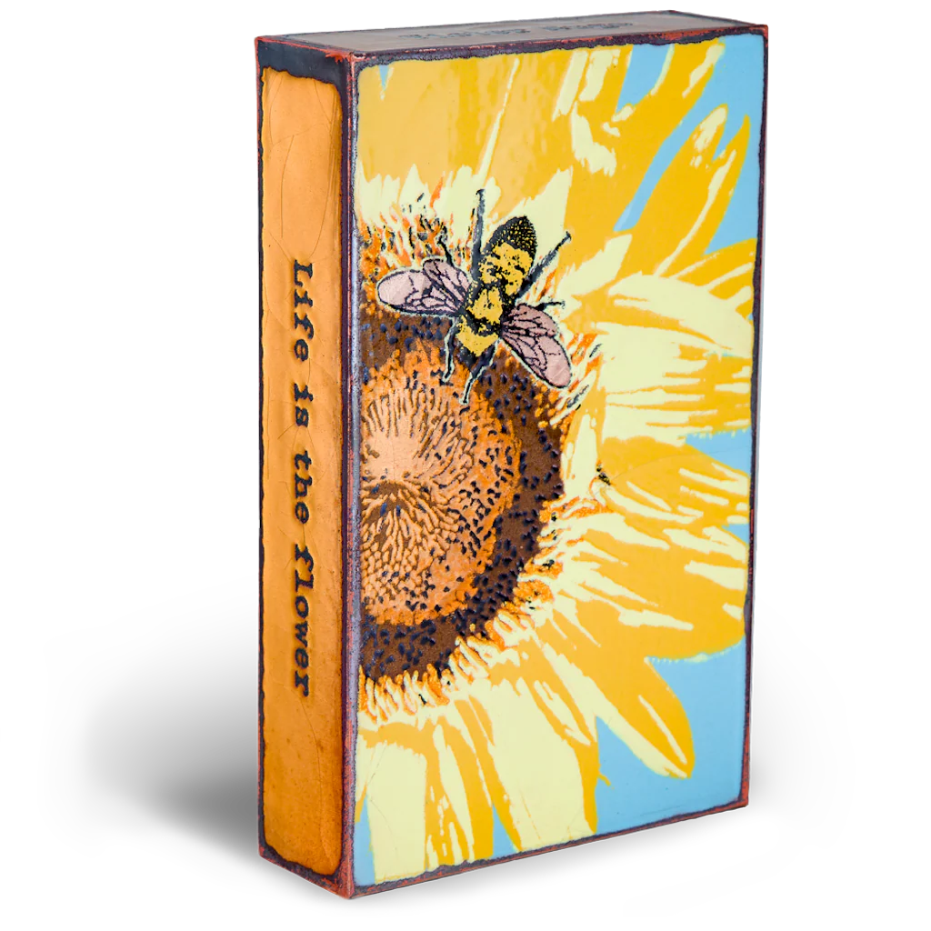 Nectar | Houston Llew Spiritile