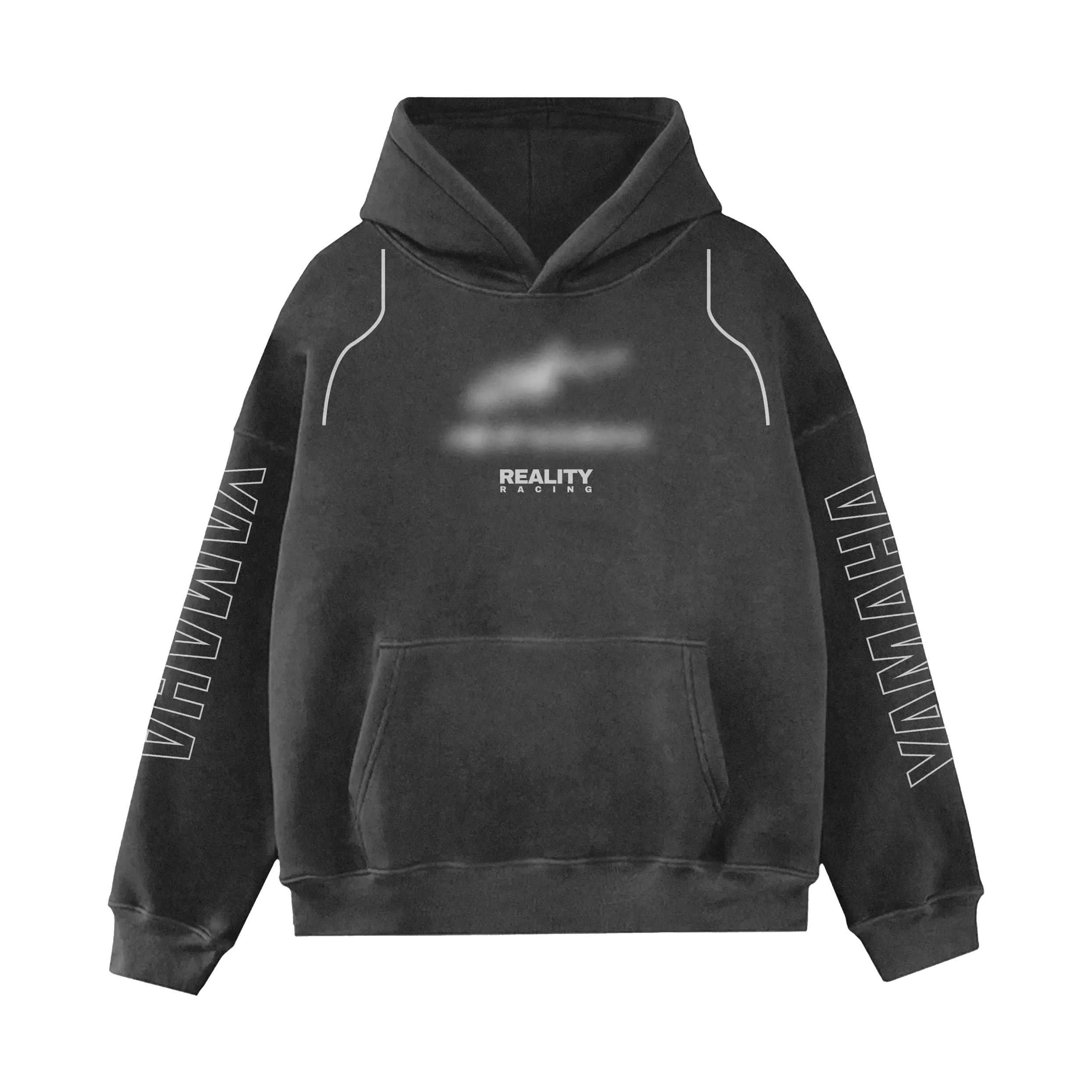 Moto Inspired Racing Hoodie v2