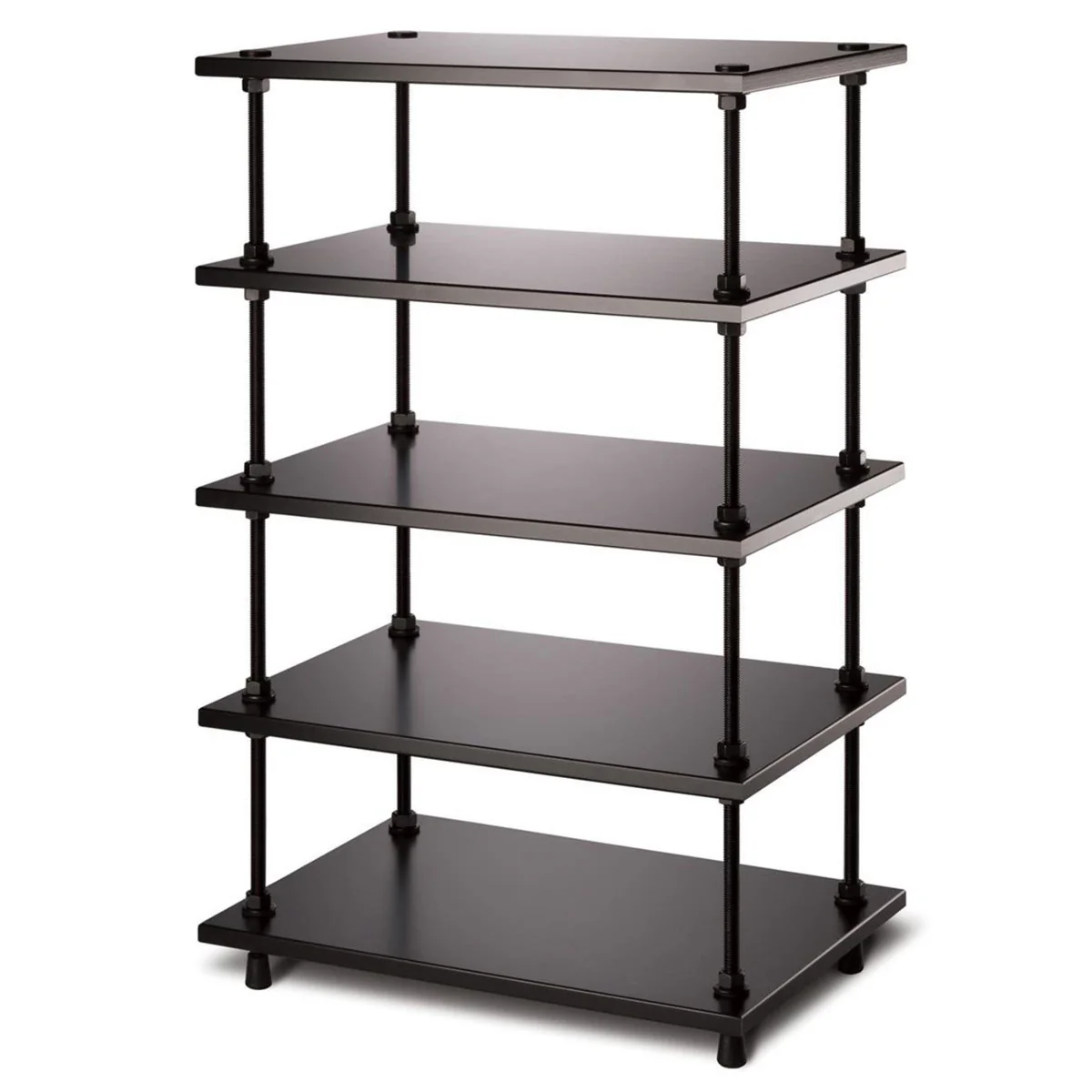 2025 Salamander Archetype 5.0 Modulaire Plank (Zwart)