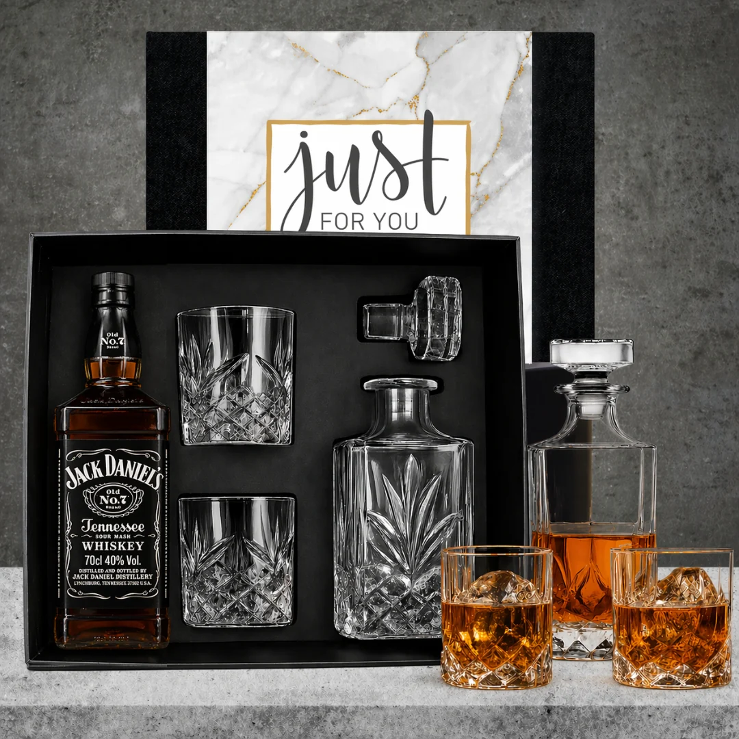 Whisky Decanter Hamper