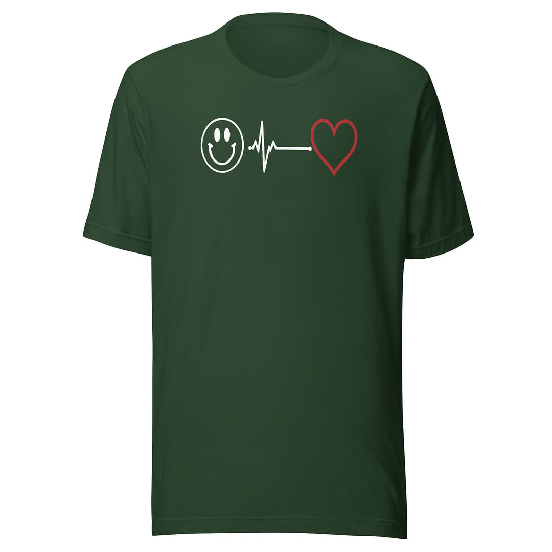 Rich at Life Signature �?Bella + Canvas Tee