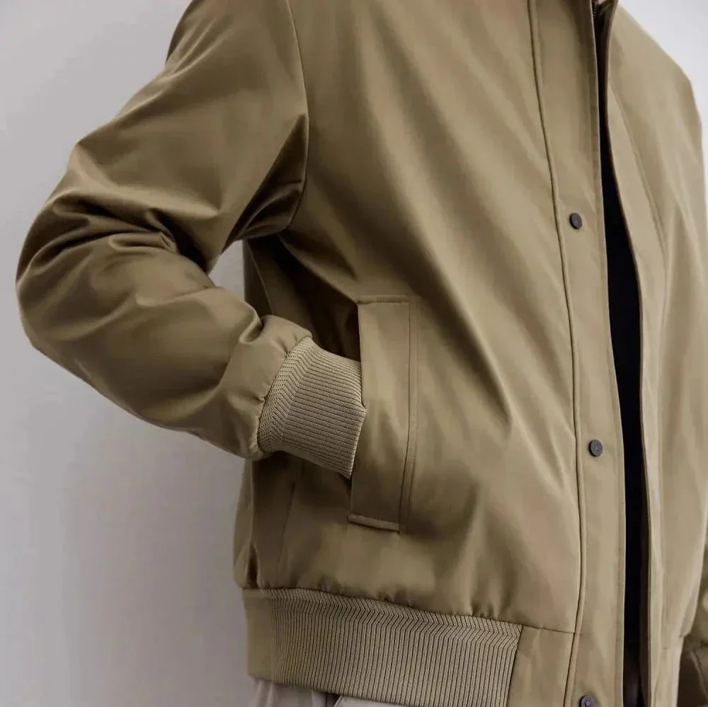 Casual Jacke f��r Herren �C Stilvoller Schutz gegen die K?lte